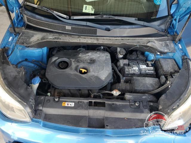KNDJP3A50G7359460 2016 KIA SOUL photo no. 11