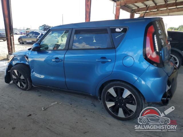 KNDJP3A50G7359460 2016 KIA SOUL photo no. 2