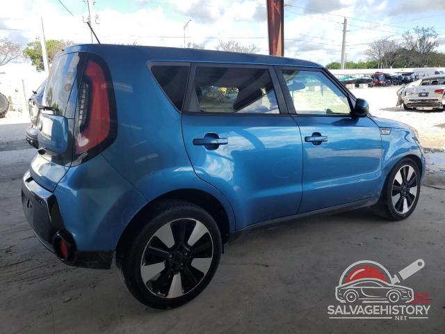 KNDJP3A50G7359460 2016 KIA SOUL photo no. 3
