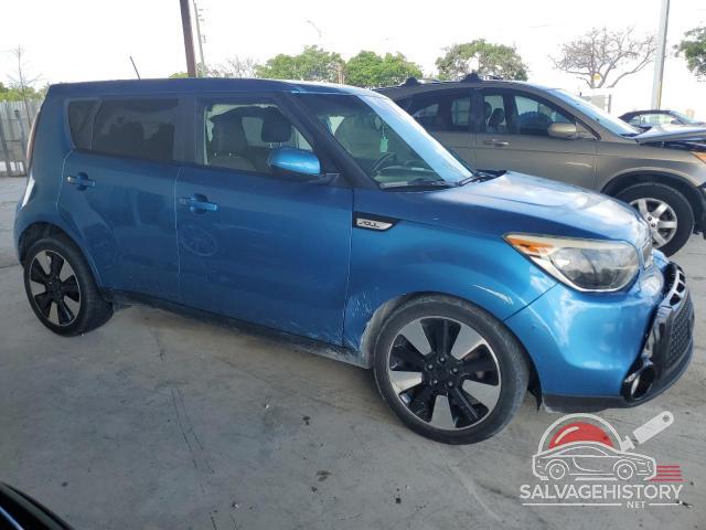 KNDJP3A50G7359460 2016 KIA SOUL photo no. 4