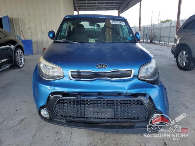 KNDJP3A50G7359460 2016 KIA SOUL photo no. 5