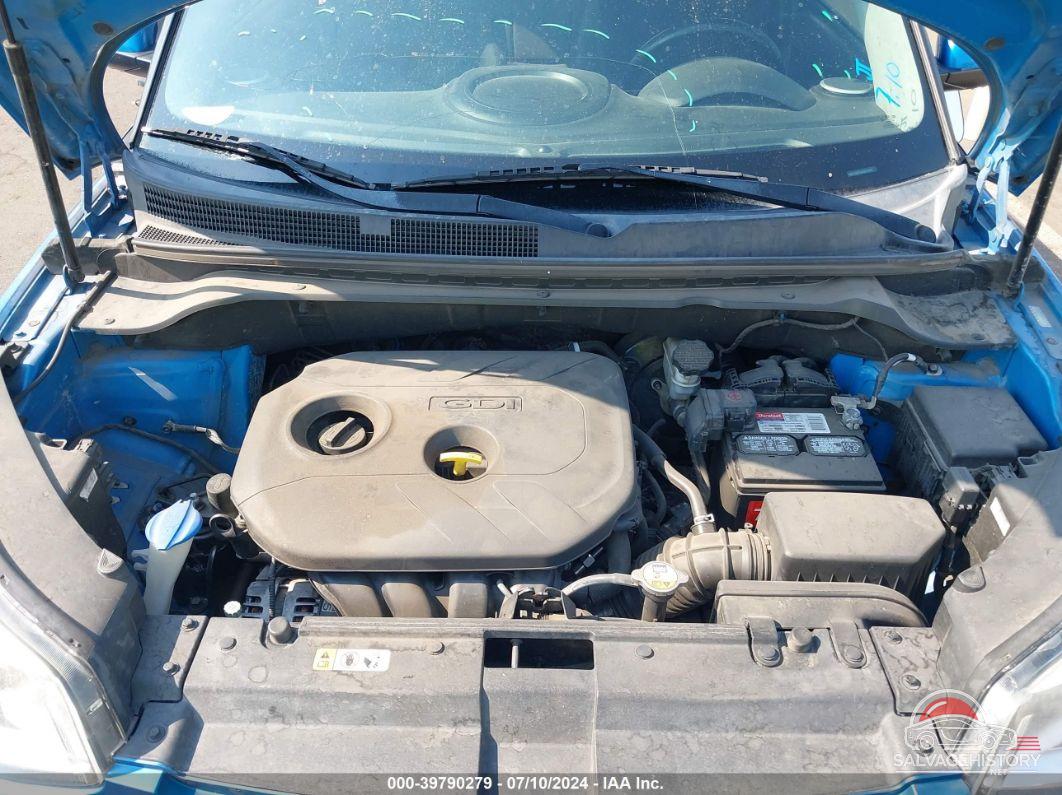 KNDJP3A53G7301360 2016 KIA SOUL photo no. 10