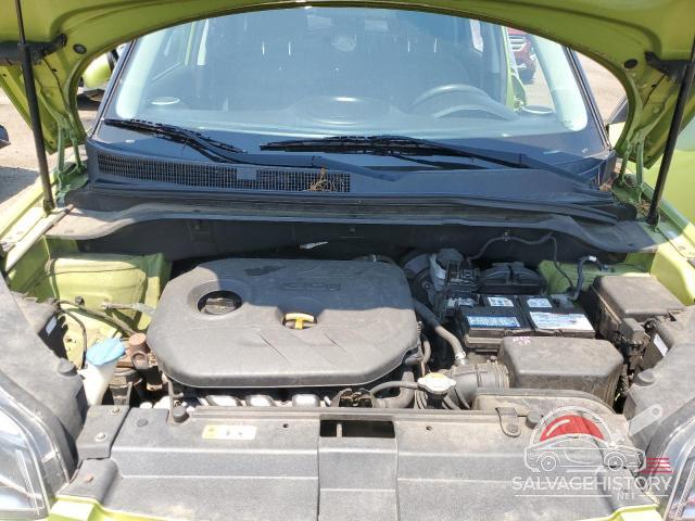 KNDJP3A55G7860828 2016 KIA SOUL photo no. 11