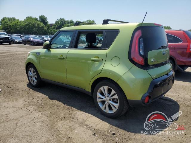 KNDJP3A55G7860828 2016 KIA SOUL photo no. 2