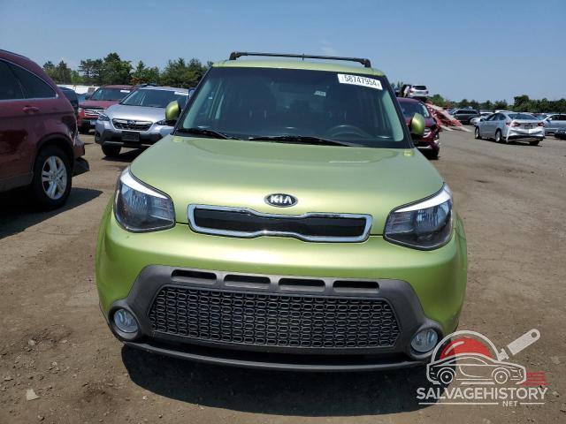 KNDJP3A55G7860828 2016 KIA SOUL photo no. 5