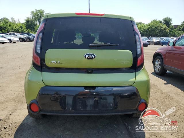 KNDJP3A55G7860828 2016 KIA SOUL photo no. 6