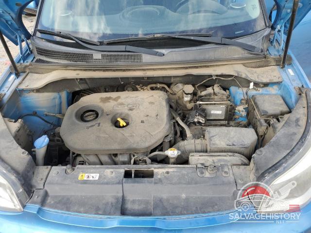 KNDJP3A56G7375839 2016 KIA SOUL photo no. 12
