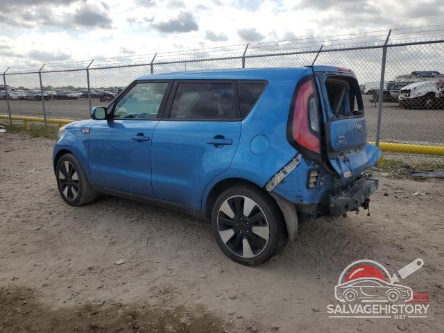 KNDJP3A56G7375839 2016 KIA SOUL photo no. 2
