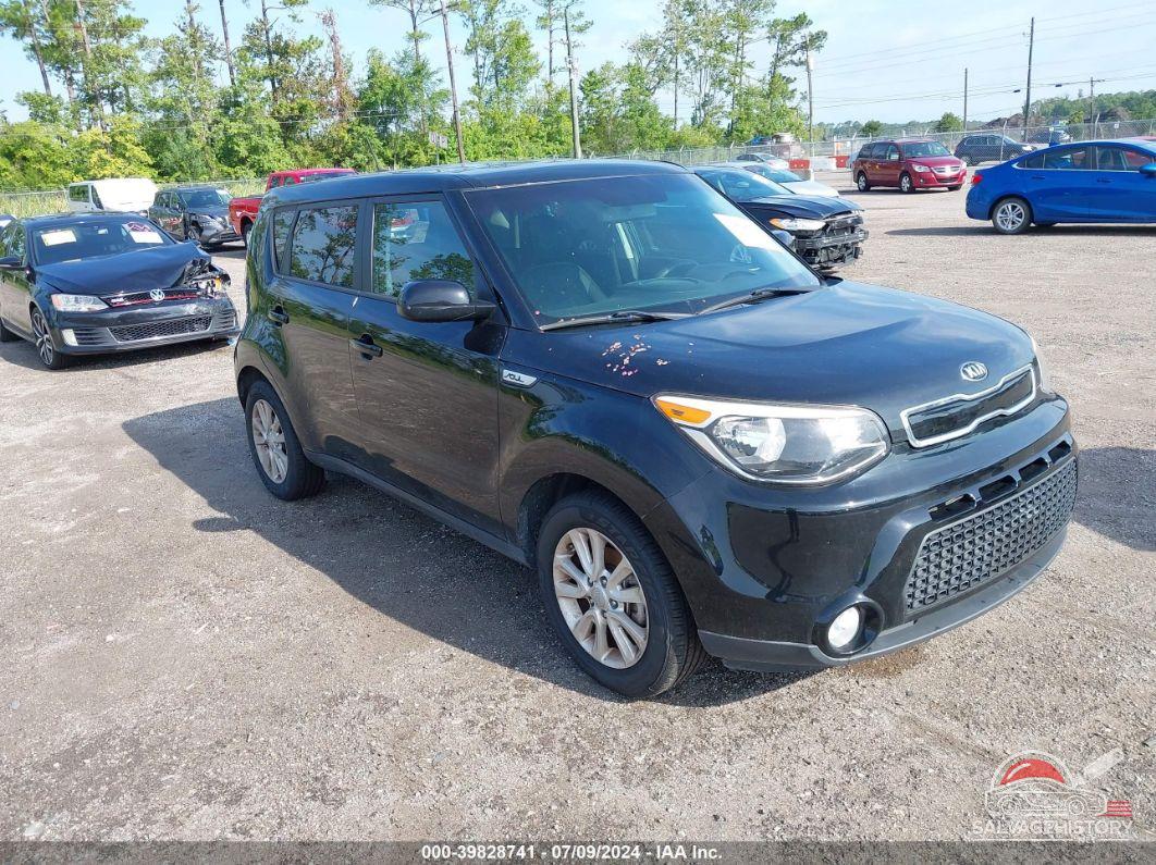 KNDJP3A58G7370142 2016 KIA SOUL photo no. 16
