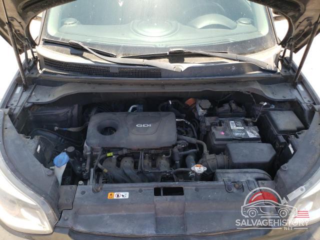 KNDJN2A20H7486541 2017 KIA SOUL photo no. 12