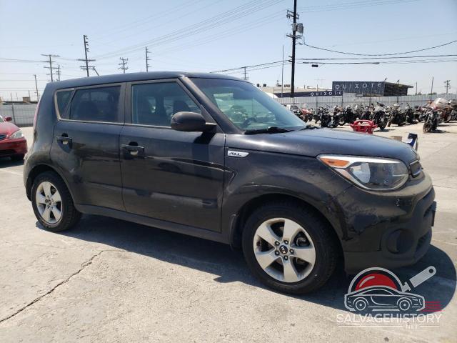 KNDJN2A20H7486541 2017 KIA SOUL photo no. 4