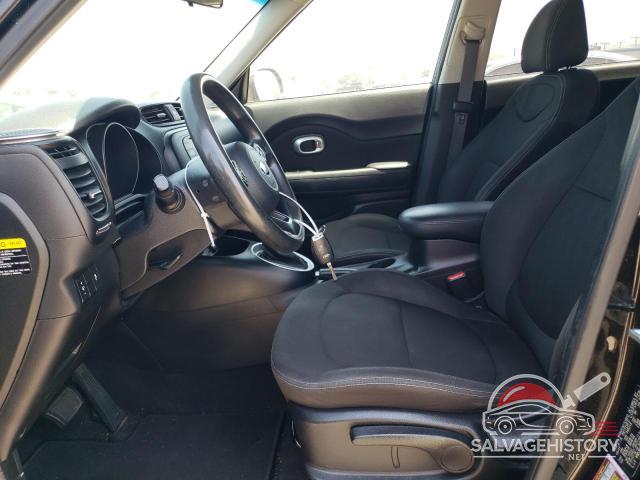 KNDJN2A20H7486541 2017 KIA SOUL photo no. 7
