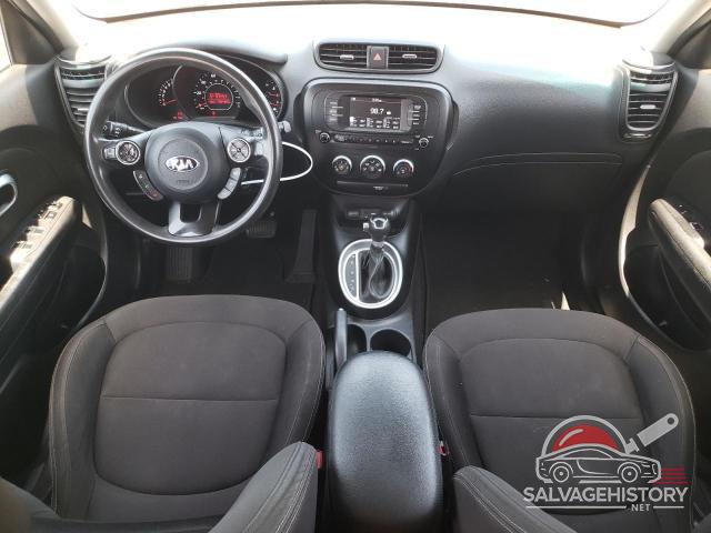 KNDJN2A20H7486541 2017 KIA SOUL photo no. 8