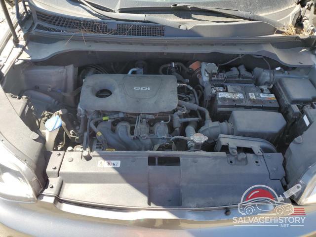 KNDJN2A21H7442869 2017 KIA SOUL photo no. 11