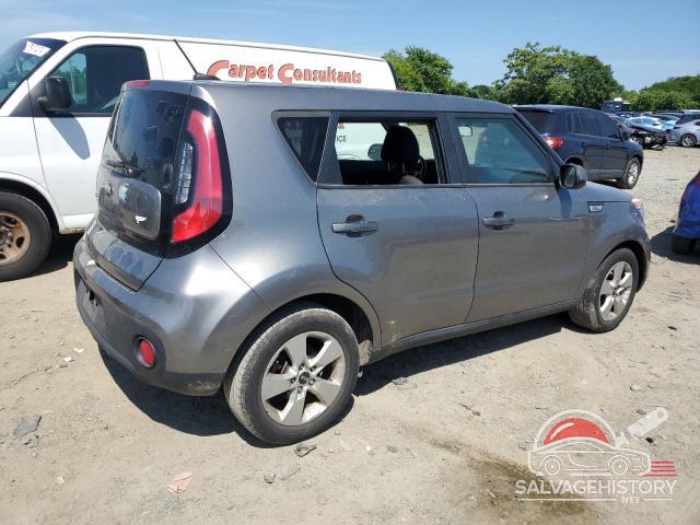 KNDJN2A21H7442869 2017 KIA SOUL photo no. 3