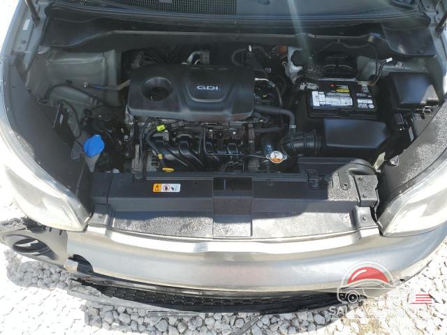 KNDJN2A21H7487570 2017 KIA SOUL photo no. 12