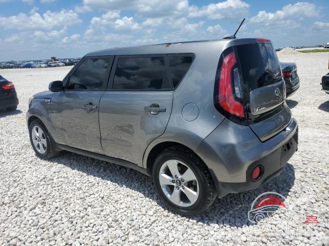 KNDJN2A21H7487570 2017 KIA SOUL photo no. 2