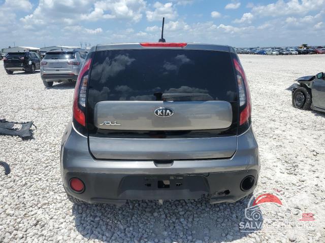 KNDJN2A21H7487570 2017 KIA SOUL photo no. 6
