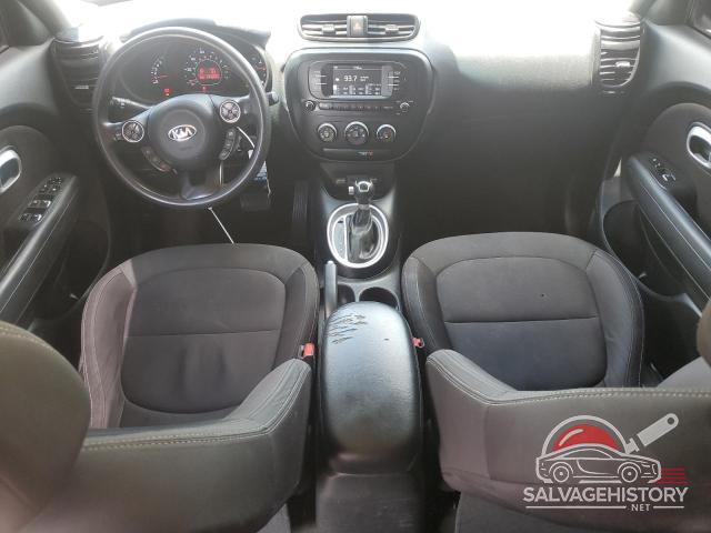 KNDJN2A21H7487570 2017 KIA SOUL photo no. 8