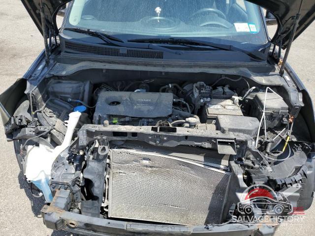 KNDJN2A25H7411091 2017 KIA SOUL photo no. 11