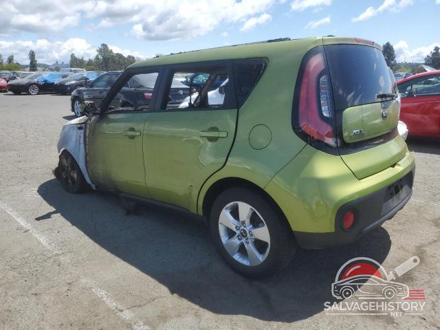 KNDJN2A25H7885803 2017 KIA SOUL photo no. 2