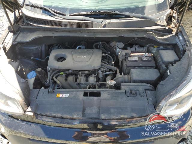 KNDJN2A2XH7421244 2017 KIA SOUL photo no. 12