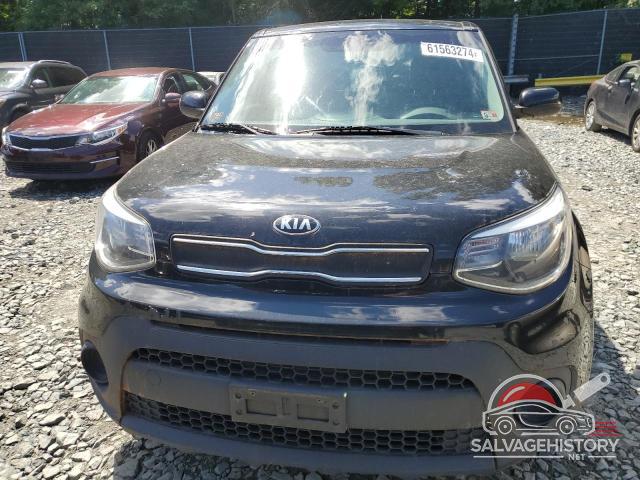 KNDJN2A2XH7421244 2017 KIA SOUL photo no. 5