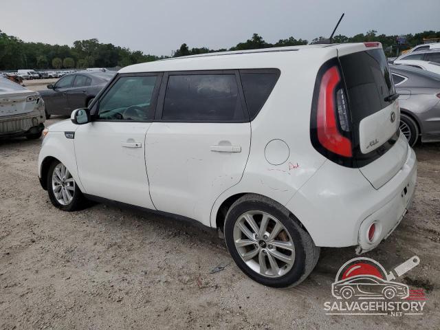 KNDJP3A50H7504322 2017 KIA SOUL photo no. 2