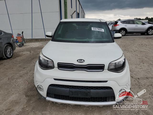 KNDJP3A50H7504322 2017 KIA SOUL photo no. 5