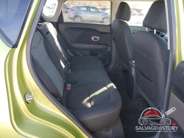 KNDJP3A56H7877865 2017 KIA SOUL photo no. 11