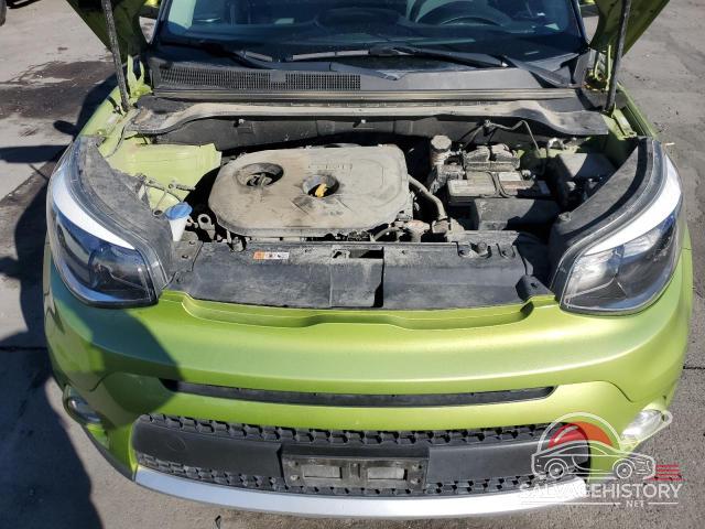 KNDJP3A56H7877865 2017 KIA SOUL photo no. 12