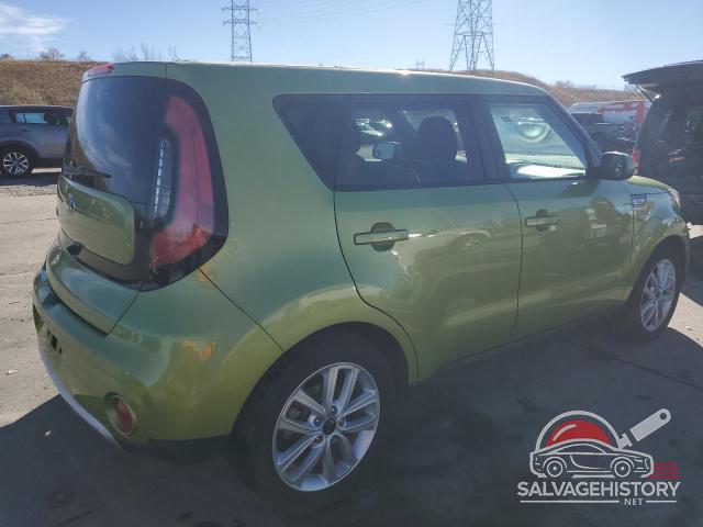 KNDJP3A56H7877865 2017 KIA SOUL photo no. 3