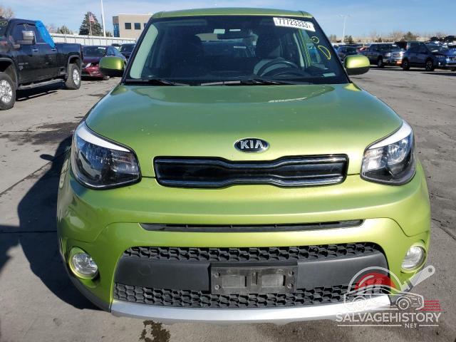 KNDJP3A56H7877865 2017 KIA SOUL photo no. 5