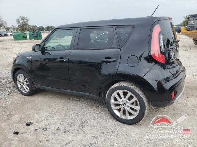 KNDJP3A57H7415847 2017 KIA SOUL photo no. 2