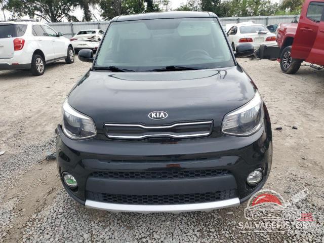 KNDJP3A57H7415847 2017 KIA SOUL photo no. 5