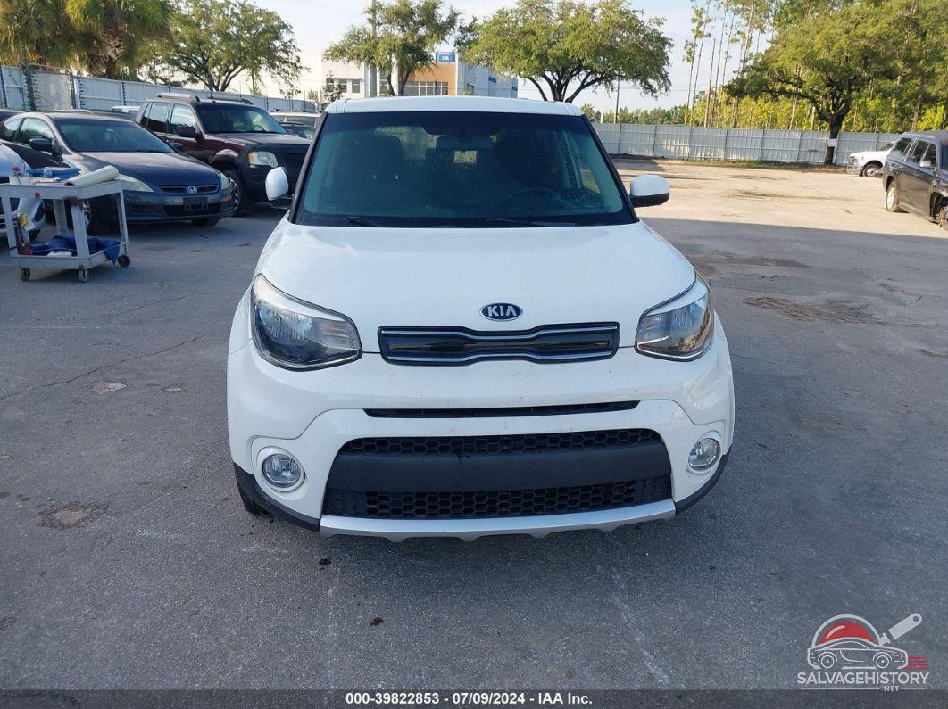 KNDJP3A59H7429703 2017 KIA SOUL photo no. 6