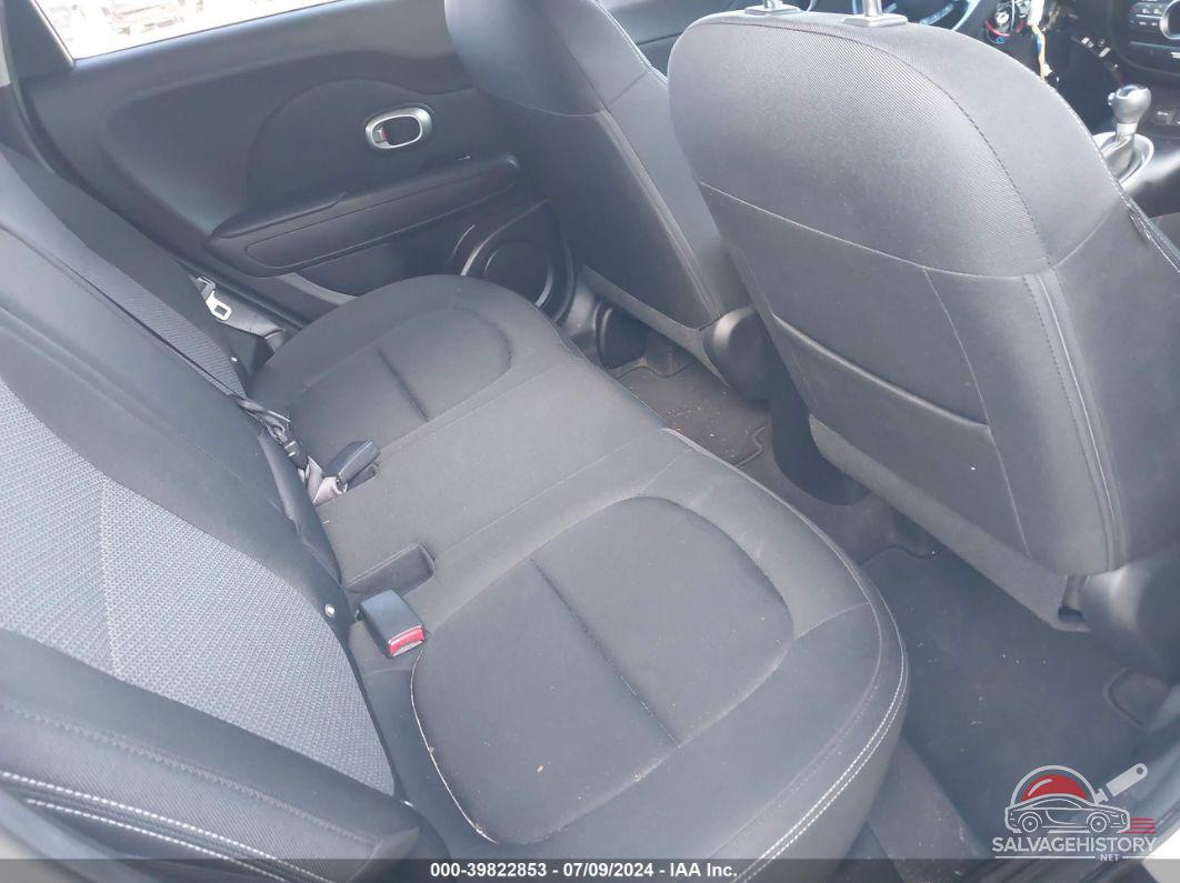 KNDJP3A59H7429703 2017 KIA SOUL photo no. 8