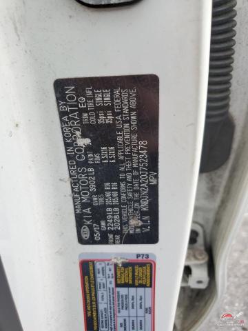 KNDJN2A20J7523478 2018 KIA SOUL photo no. 13