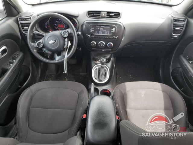 KNDJN2A20J7523478 2018 KIA SOUL photo no. 8