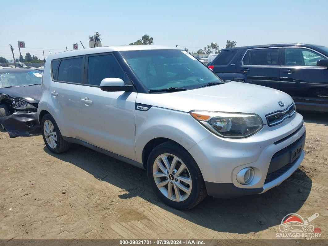 KNDJP3A54J7526264 2018 KIA SOUL photo no. 22