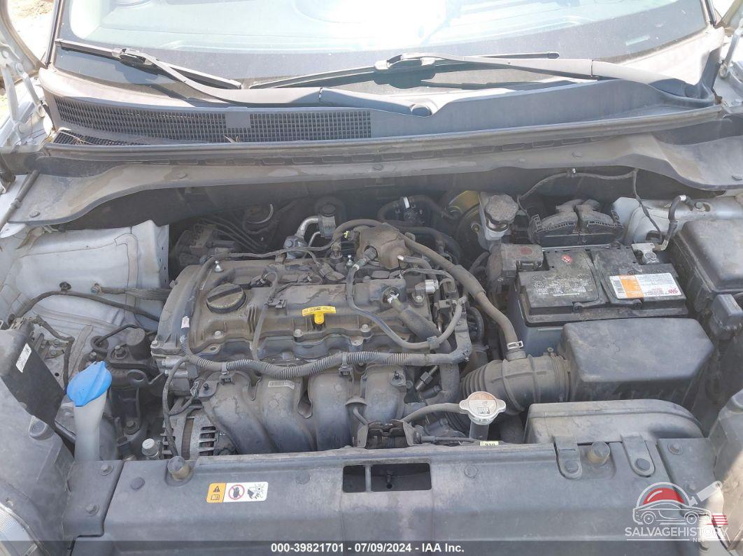 KNDJP3A54J7526264 2018 KIA SOUL photo no. 10