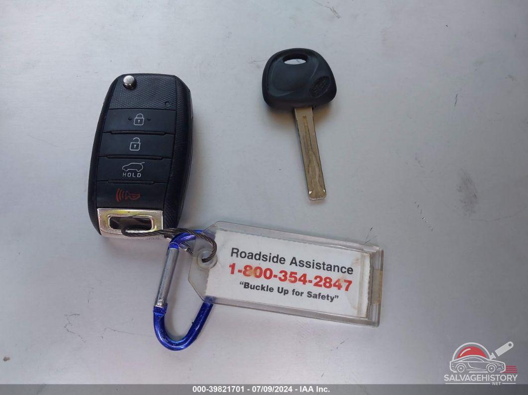 KNDJP3A54J7526264 2018 KIA SOUL photo no. 11