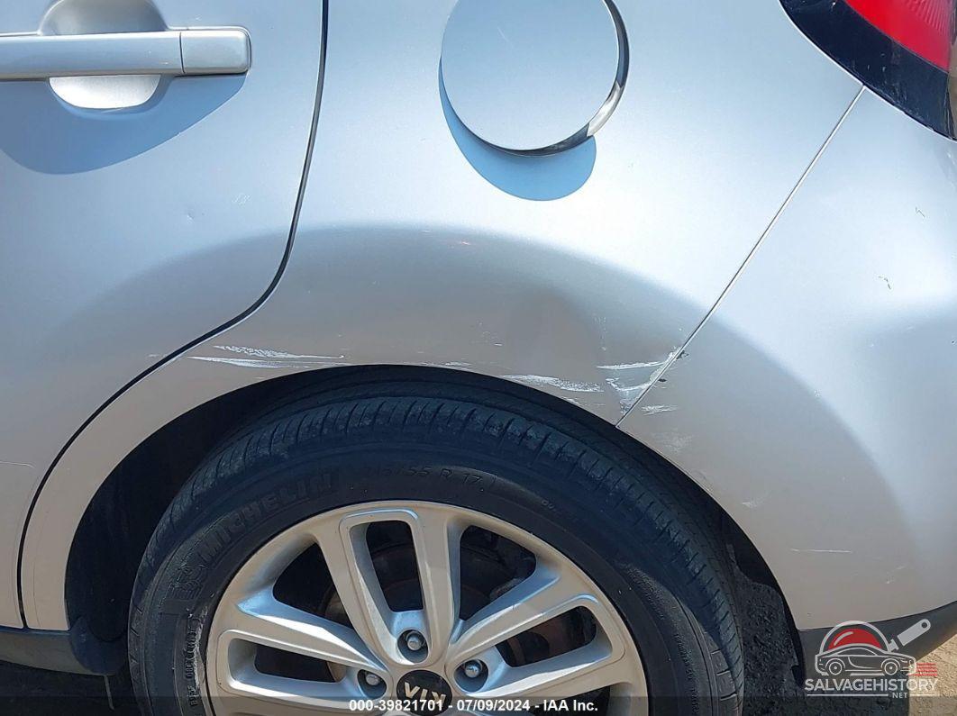 KNDJP3A54J7526264 2018 KIA SOUL photo no. 6