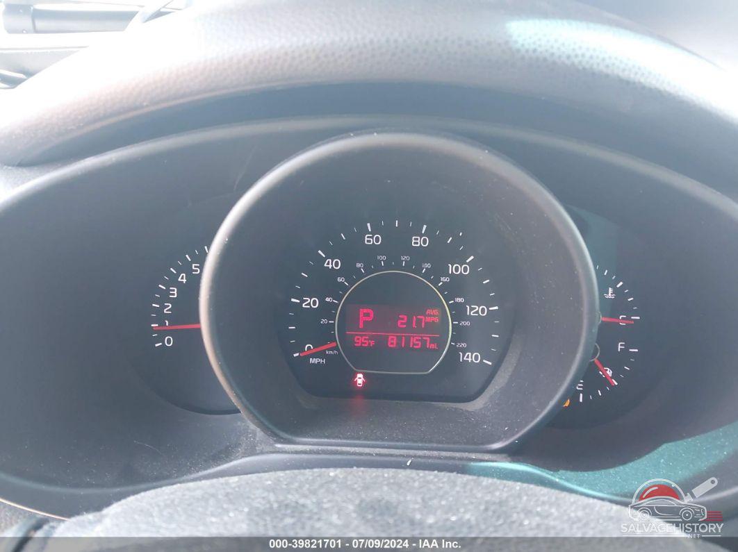 KNDJP3A54J7526264 2018 KIA SOUL photo no. 7