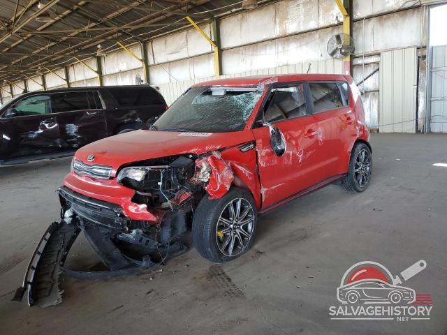 KNDJX3AAXJ7544300 2018 KIA SOUL photo no. 21