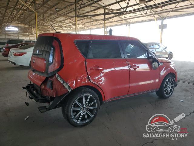 KNDJX3AAXJ7544300 2018 KIA SOUL photo no. 3