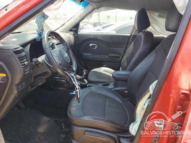KNDJX3AAXJ7544300 2018 KIA SOUL photo no. 7