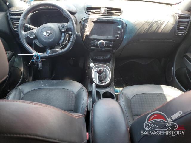 KNDJX3AAXJ7544300 2018 KIA SOUL photo no. 8