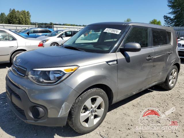 KNDJN2A20K7025461 2019 KIA SOUL photo no. 6