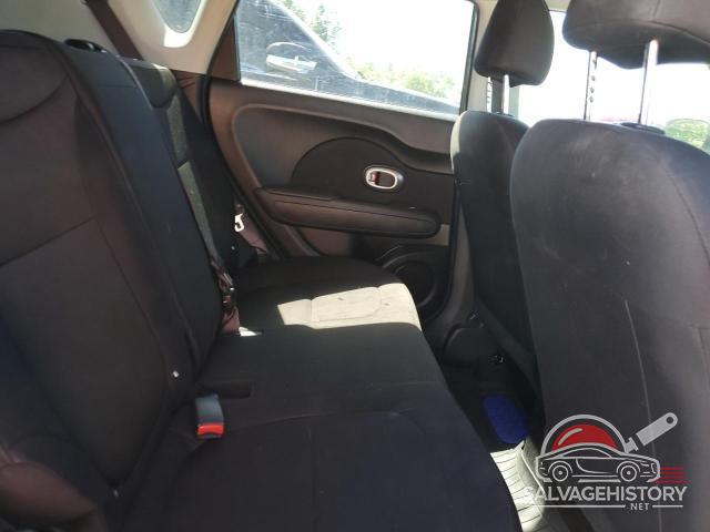 KNDJN2A20K7025461 2019 KIA SOUL photo no. 10